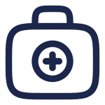 Medical Kit SVG Icon